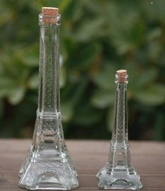 埃菲爾鐵塔式許愿瓶 批發(fā)價格、廠家、圖片與白酒瓶采購指南