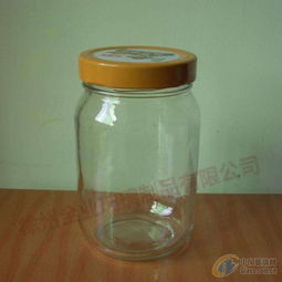 大容量玻璃包裝容器 從南瓜罐頭瓶到白酒瓶的生產(chǎn)與應用