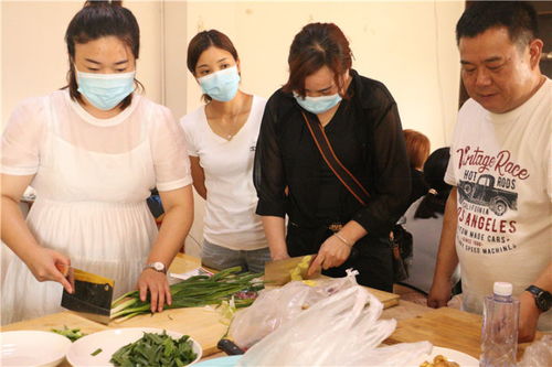 簡陽市婦聯家政服務員培訓班開班啦——家政服務邁入專業化新階段