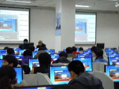 軟件學(xué)院成功舉辦軟件基礎(chǔ)知識競賽，夯實(shí)基礎(chǔ)軟件服務(wù)根基